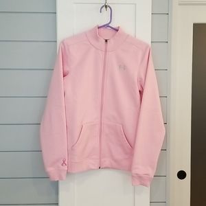 Under  Armour Jacket Size M